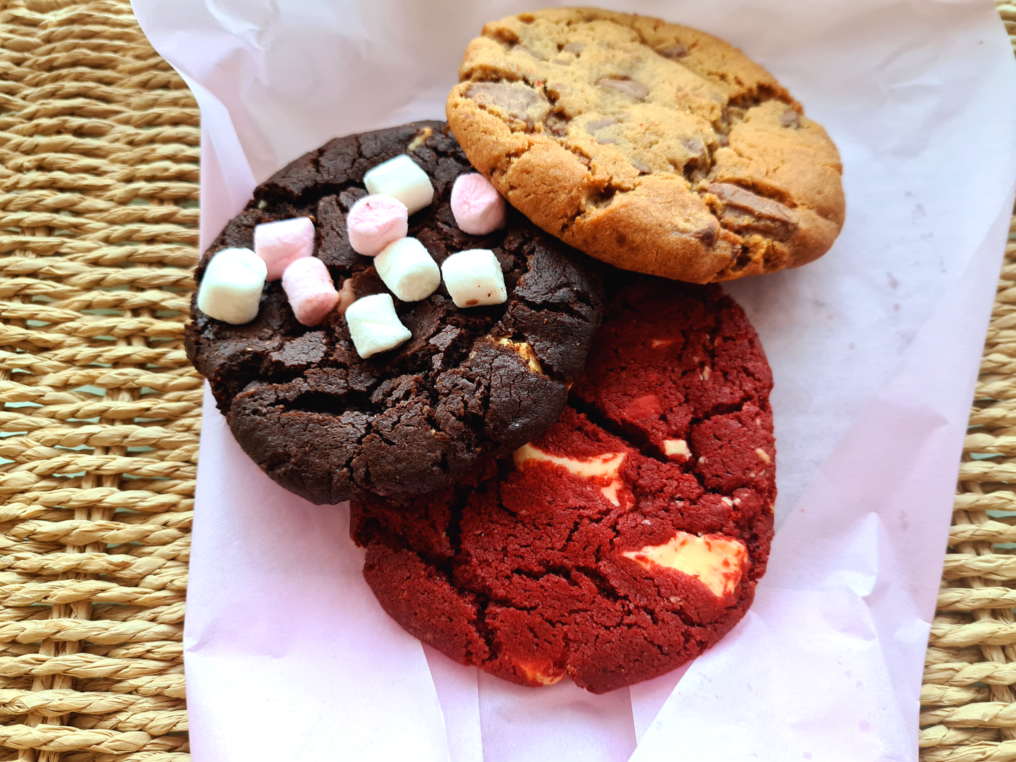 Valentine Cookie Box!