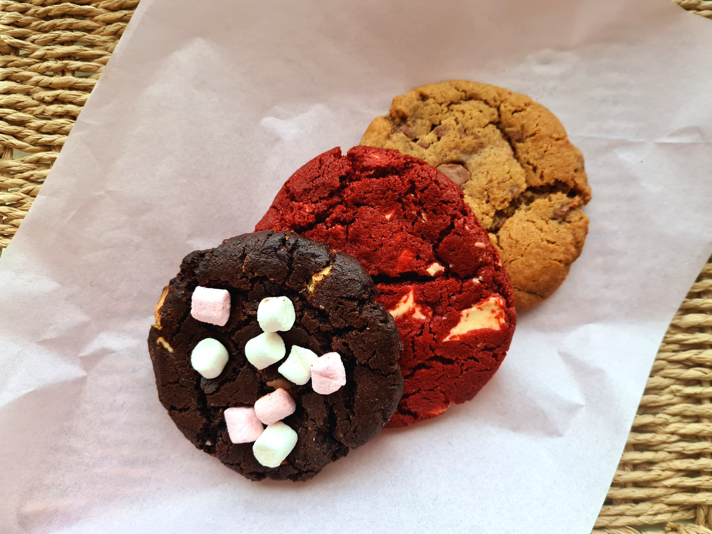 Valentine Cookie Box!
