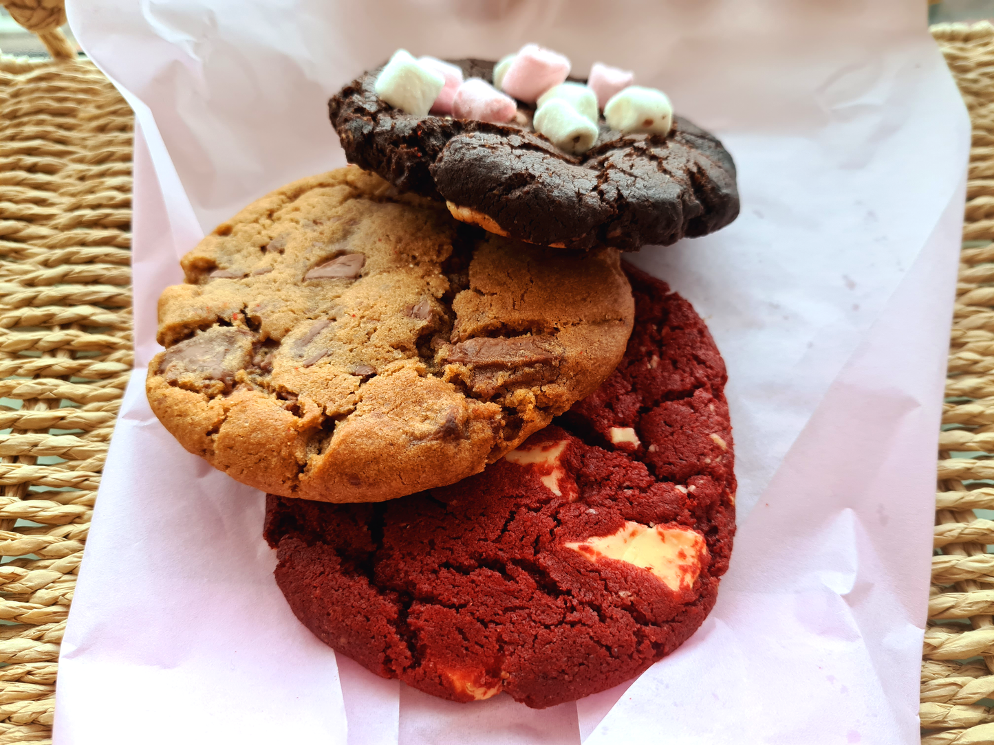 Valentine Cookie Box!