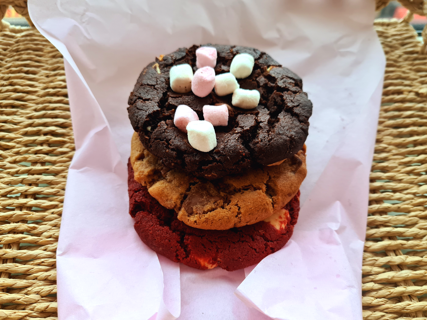 Valentine Cookie Box!