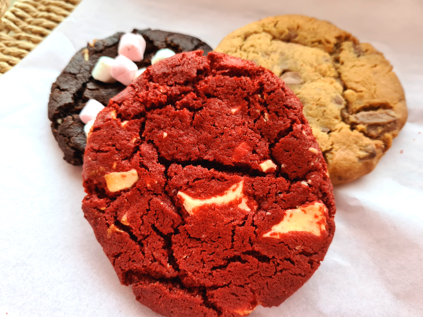 Valentine Cookie Box!